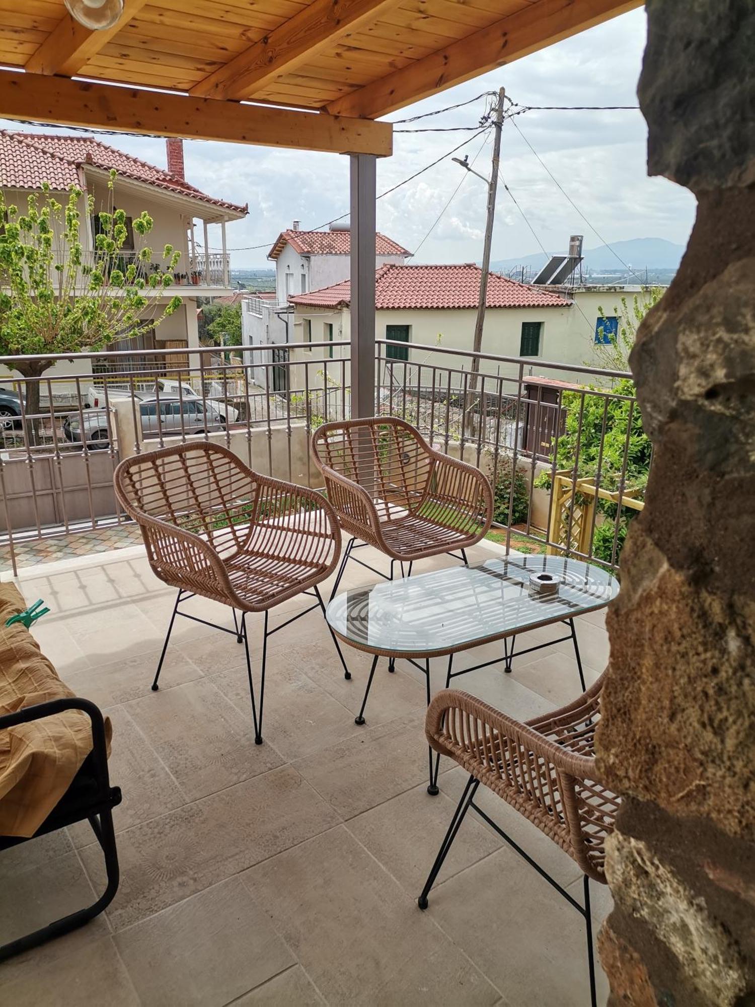 Villa Alonia Καλαμάτα Εξωτερικό φωτογραφία