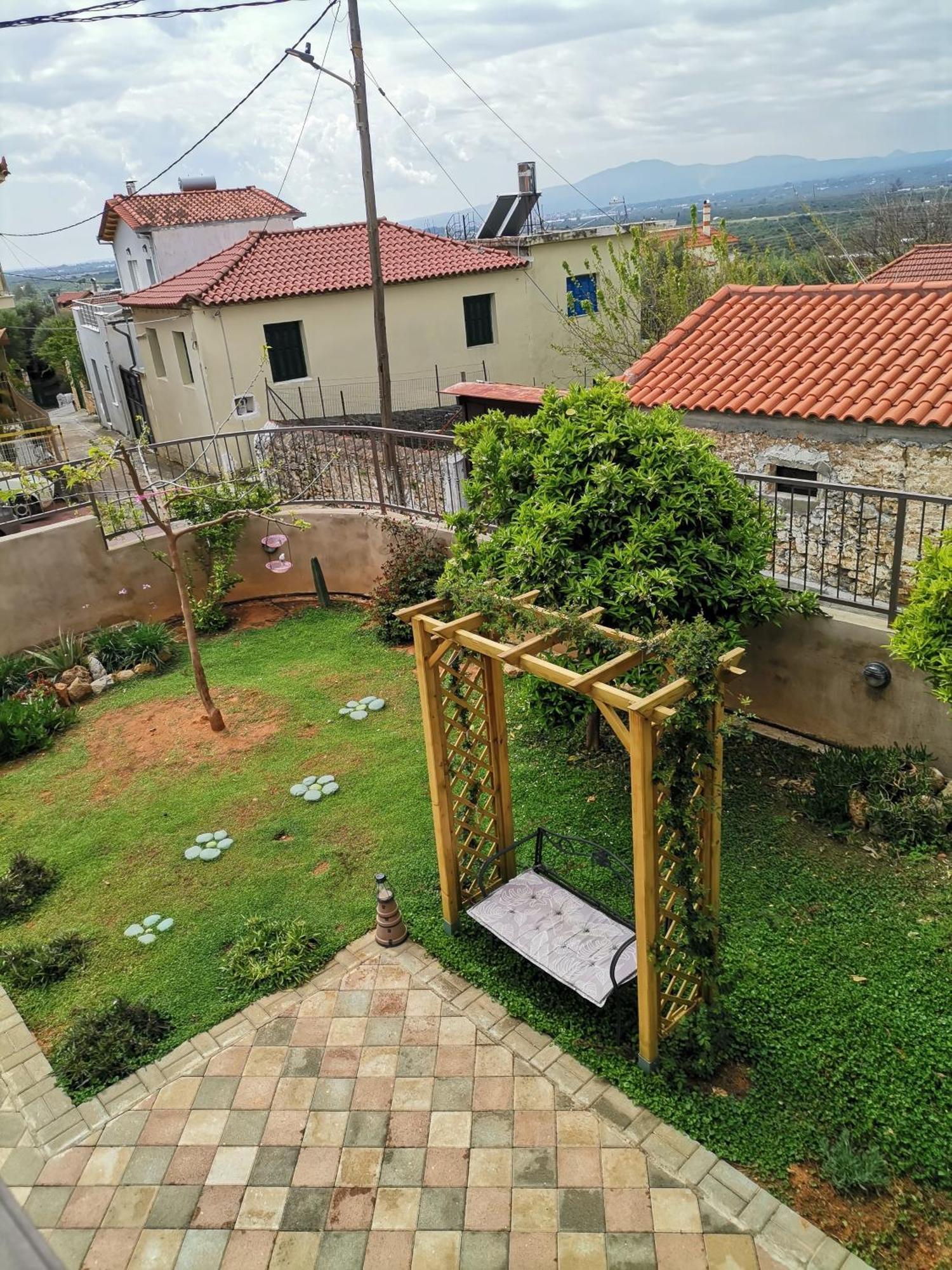 Villa Alonia Καλαμάτα Εξωτερικό φωτογραφία